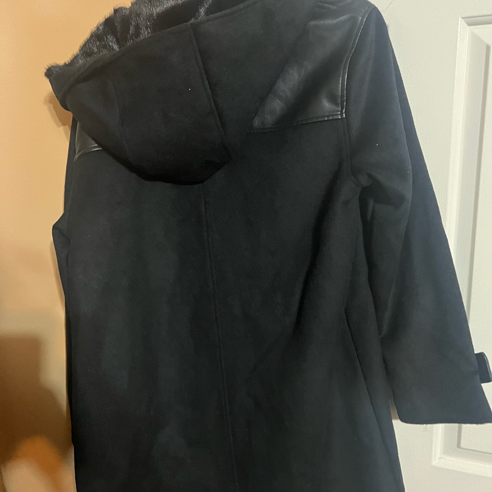 Rebecca Minkoff Black Teddy Jacket